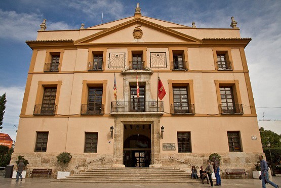 Edificio Ayuntamiento de Paterna