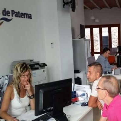oficinas de Aigües de Paterna