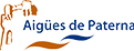 Logo Aigües de Paterna. Anar a l'inici